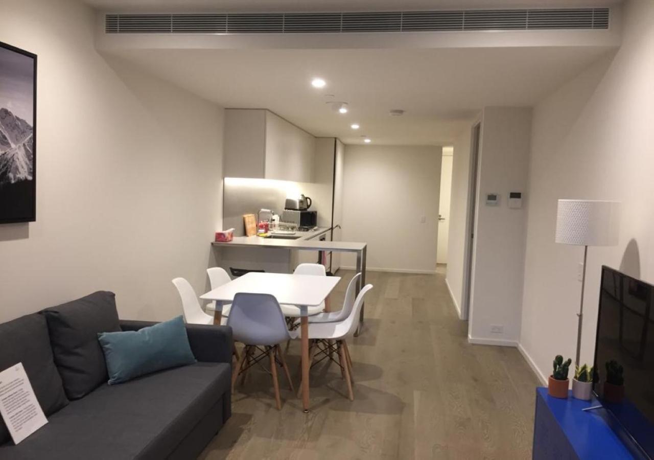 Readyset Apartments On Southbank Boulevard Melbourne Exterior photo