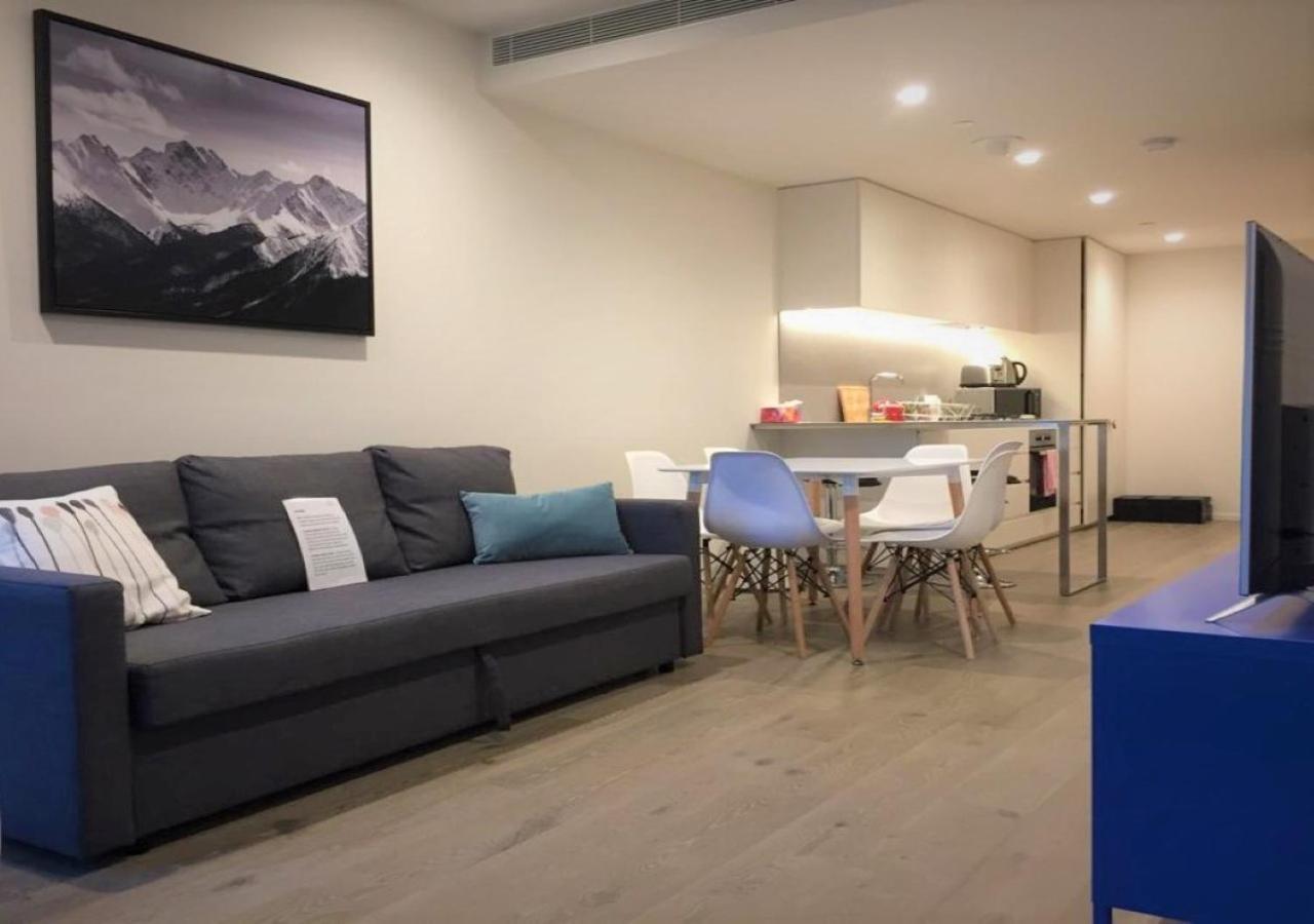 Readyset Apartments On Southbank Boulevard Melbourne Exterior photo